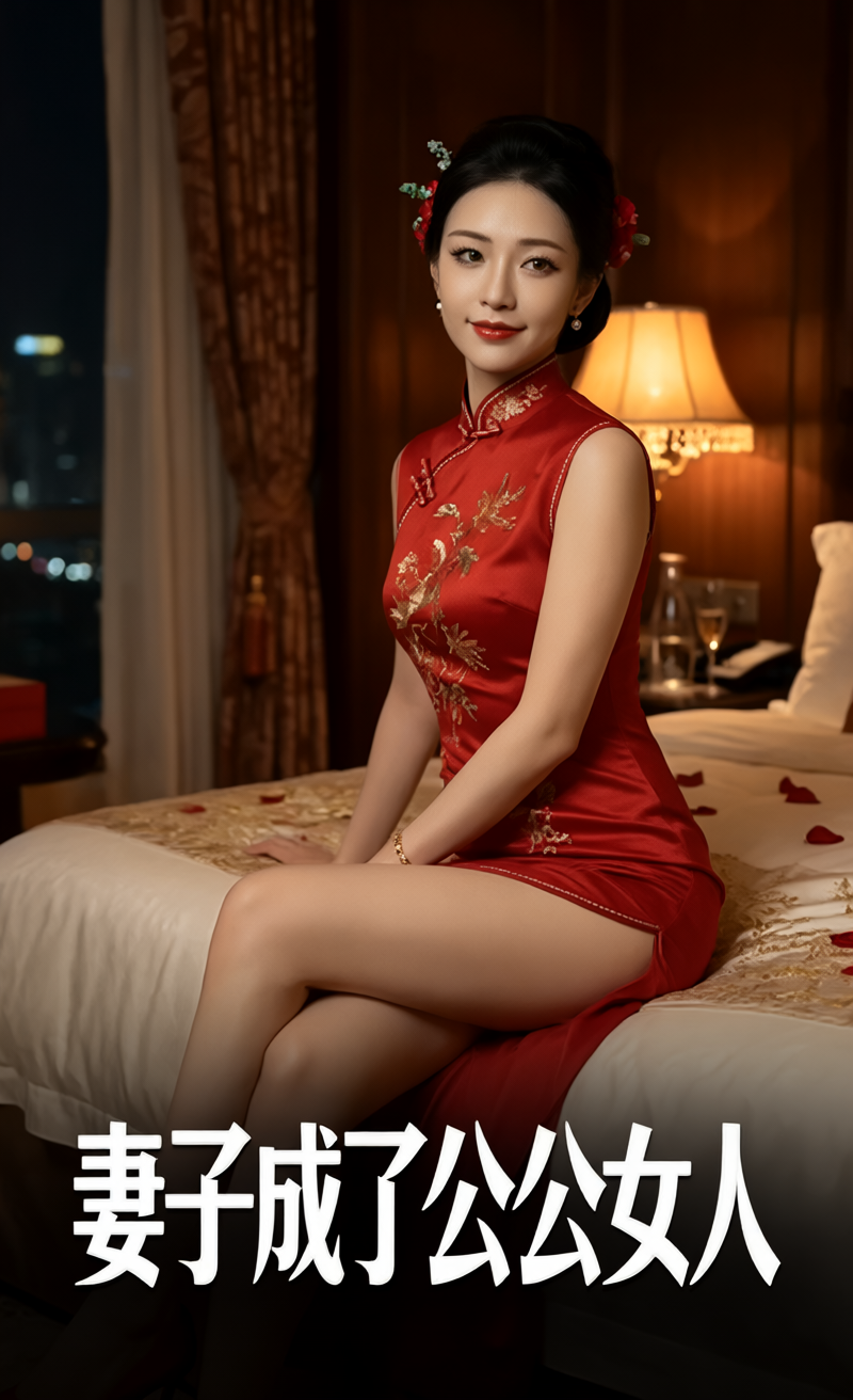 结婚当天妻子竟然成了公公的女人