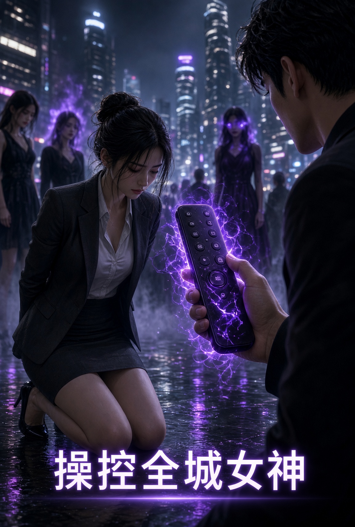 遥控器：操控全城女神