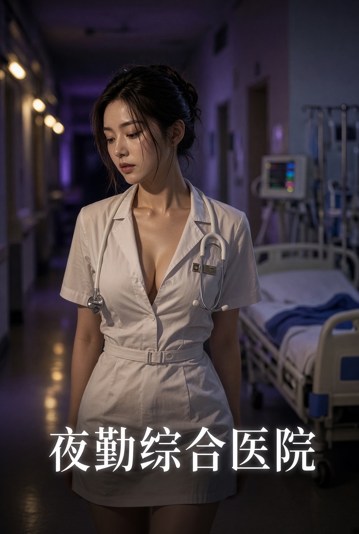 夜勤综合医院·顾温婉篇