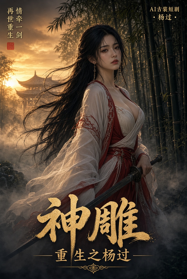 神雕 重生之杨过