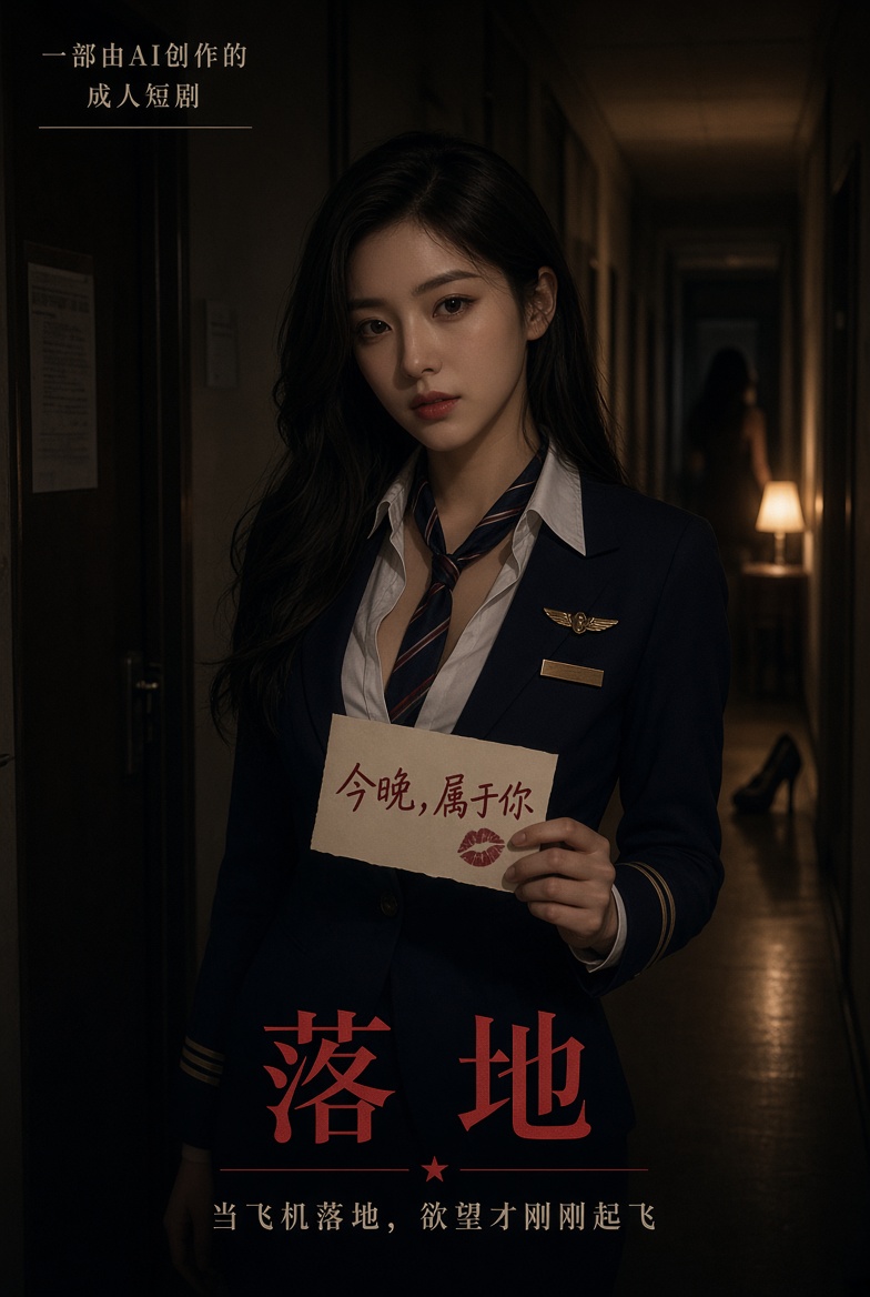 落地