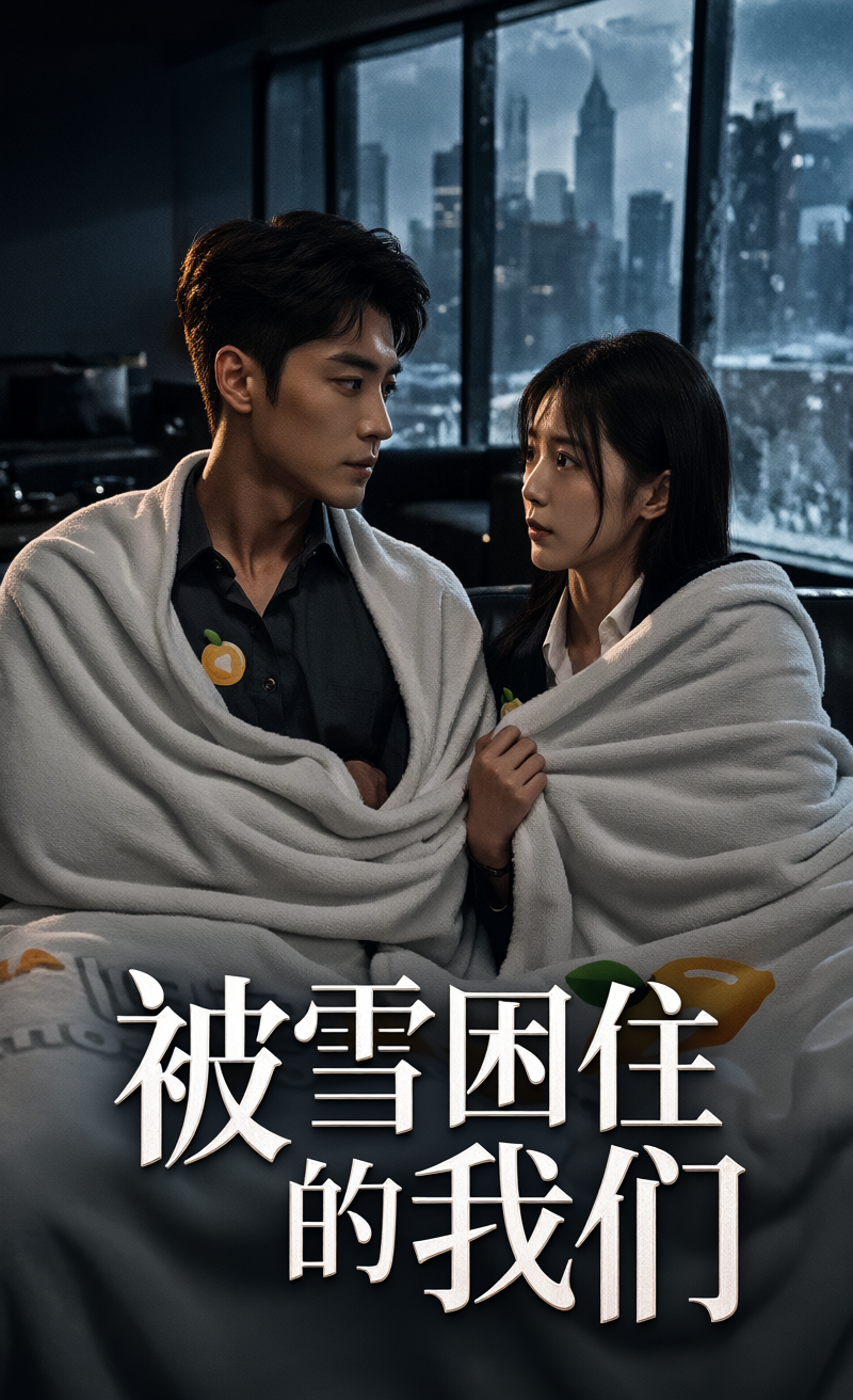 被雪困住的我们