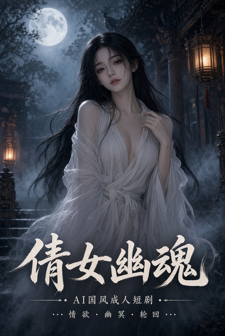 倩女幽魂 封面